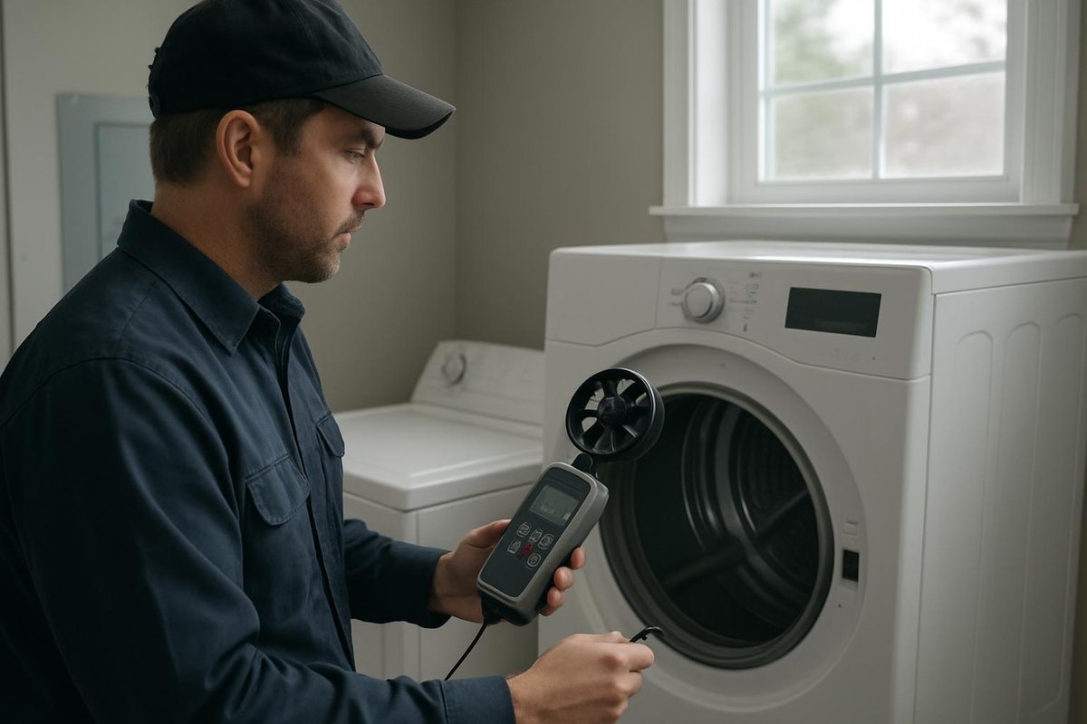 Lakeview Dryer Cleaning Services in Los Angeles